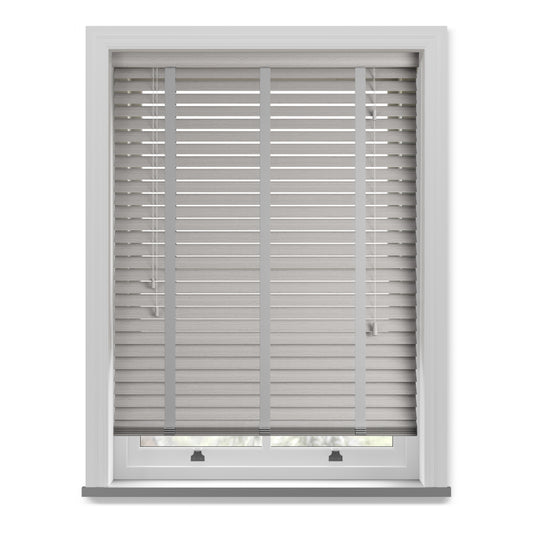Sunwood Real Wood 50mm Slat With Tapes - Revera