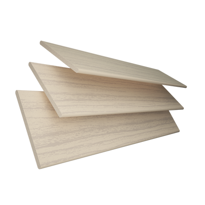 Sunwood Fauxwood 50mm Slat With Tapes - Scandi Oak