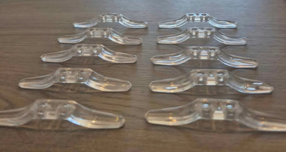 Pack of 10 - Child Safety Cord Tidy