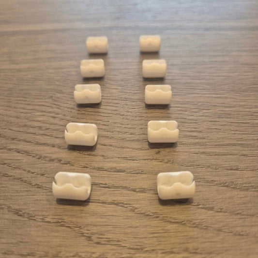 Pack of 10 - Child Safety Breakaway Chain Connectors