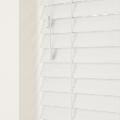 Sunwood Fauxwood Venetian Blind - Serene Fine Grain