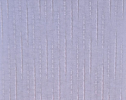 Vertical Blind Replacement Slats - 89mm Stretton Platinum
