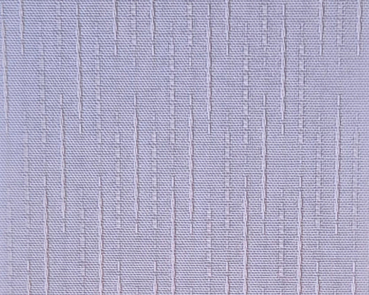 Vertical Blind Replacement Slats - 89mm Stretton Platinum