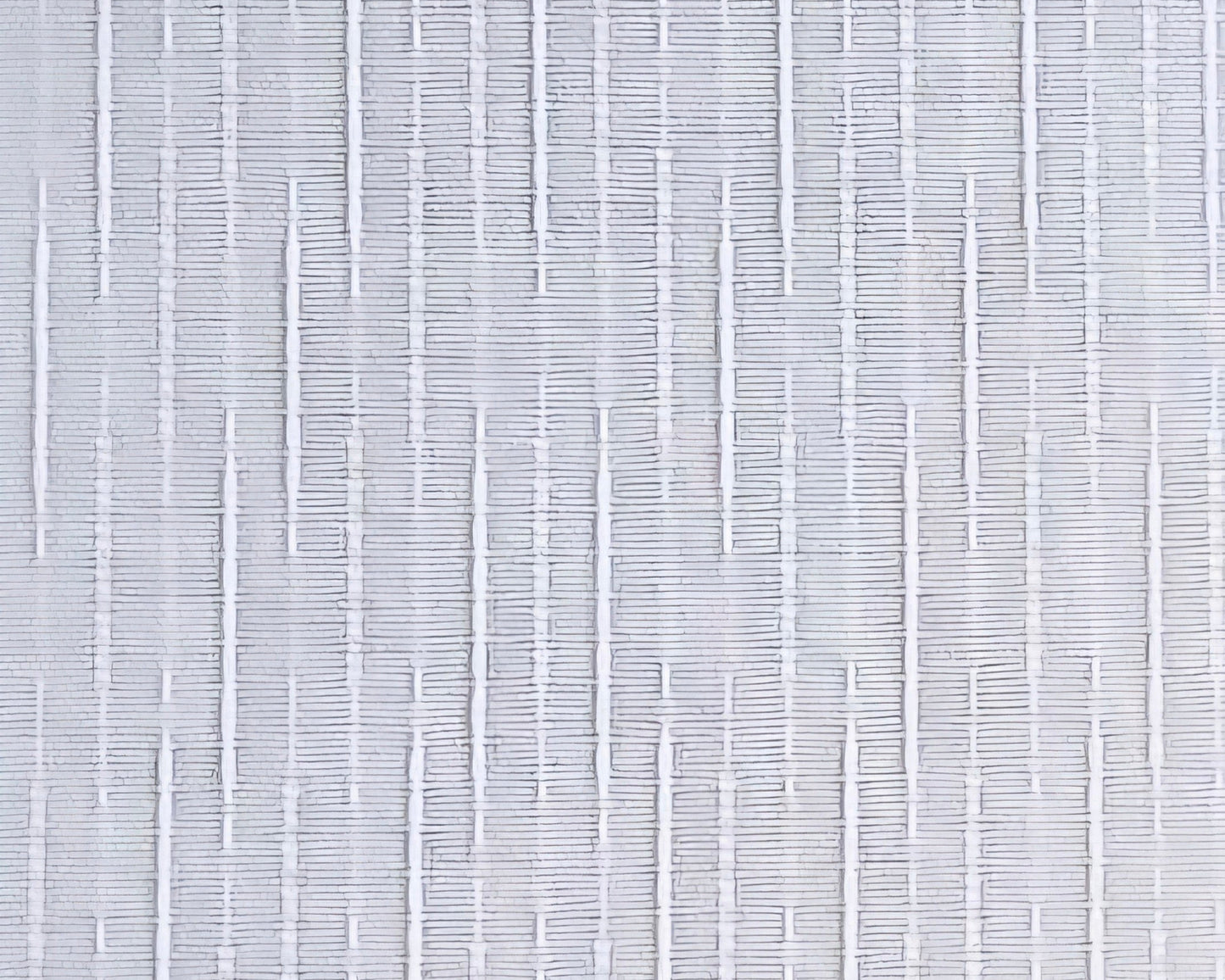 Vertical Blind Replacement Slats - 89mm Stretton White