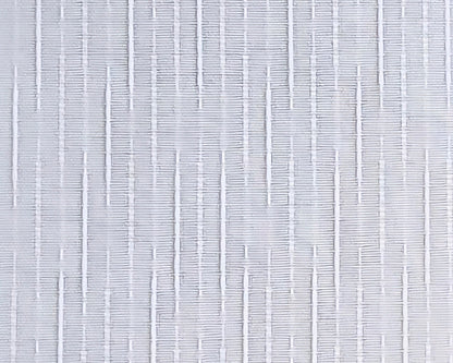 Vertical Blind Replacement Slats - 89mm Stretton White
