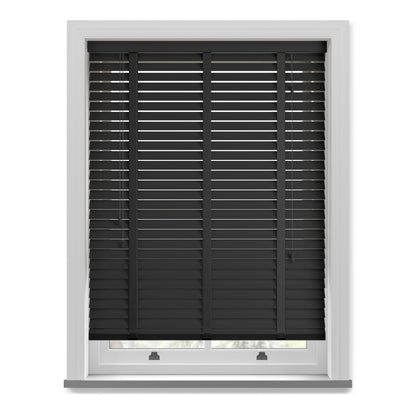 Sunwood Fauxwood 50mm Slat With Tapes - Chroma