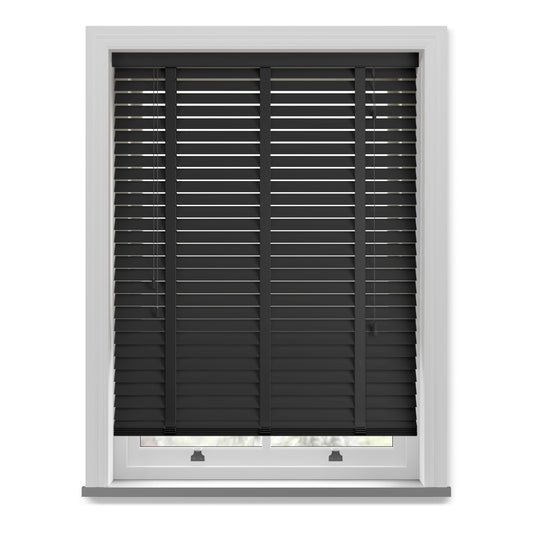 Sunwood Fauxwood 50mm Slat With Tapes - Chroma