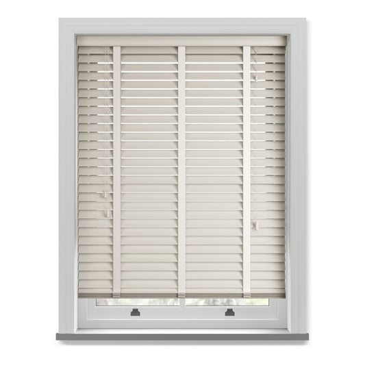 Sunwood Fauxwood 35mm Slat With Tapes - Mirage