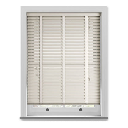 Sunwood Fauxwood 50mm Slat With Tapes - Mirage