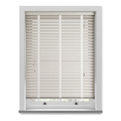 Sunwood Fauxwood 35mm Slat With Tapes - Mirage Fine Grain