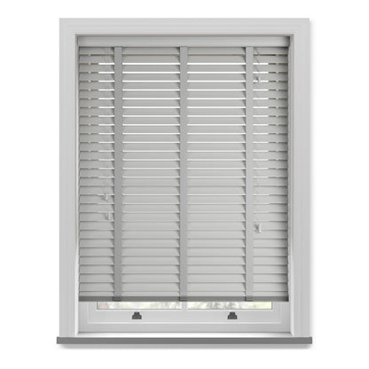 Sunwood Fauxwood 50mm Slat With Tapes - Mission
