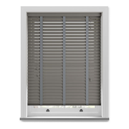 Sunwood Fauxwood 50mm Slat With Tapes - Orion