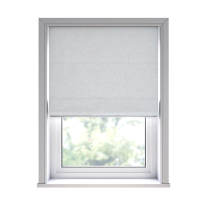 Nuvo Roman Blind - Tallo Cloud