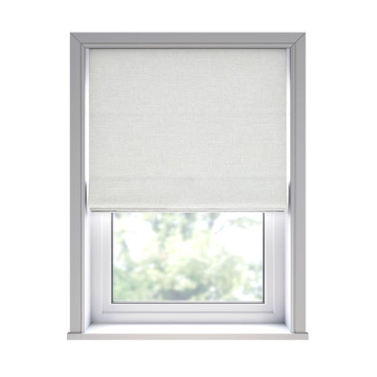 Nuvo Roman Blind - Tallo Frost
