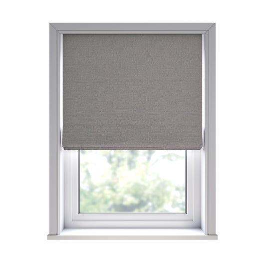 Nuvo Roman Blind - Tallo Steel