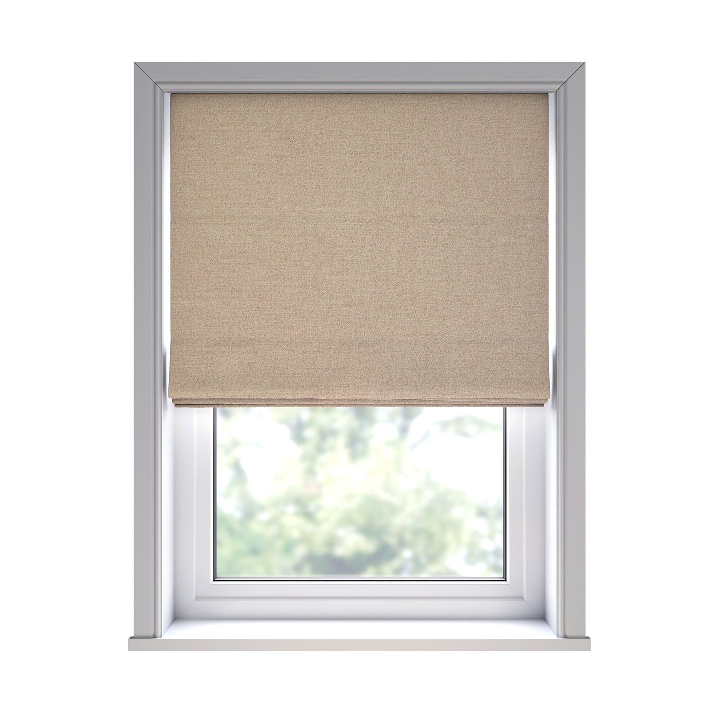 Nuvo Roman Blind - Tallo Stone