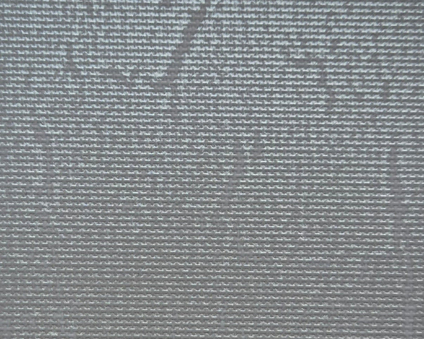 Vertical Blind Replacement Slats - 89mm Triton PVC Blackout Grey - Flame Retardant