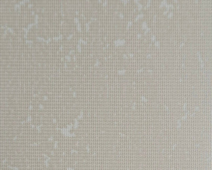 Vertical Blind Replacement Slats - 89mm Triton PVC Blackout White - Flame Retardant