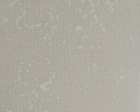Vertical Blind Replacement Slats - 89mm Triton PVC Blackout White - Flame Retardant