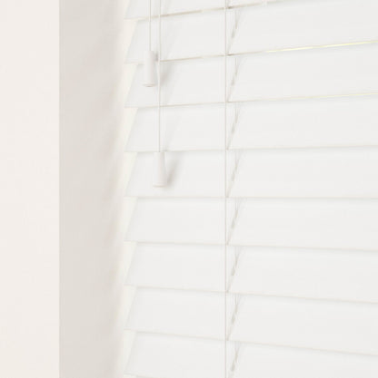 Sunwood Fauxwood Venetian Blind - True