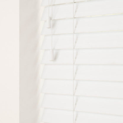 Sunwood Fauxwood Venetian Blind - True Fine Grain