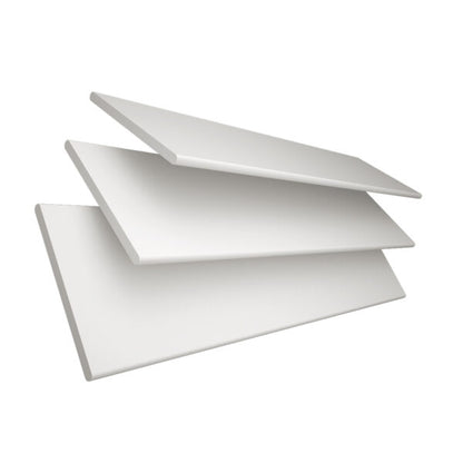 Sunwood Fauxwood 35mm Slat With Tapes - True