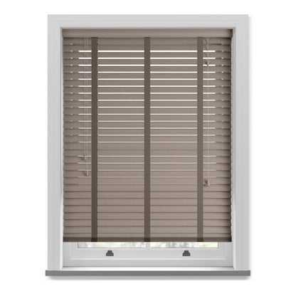 Sunwood Real Wood 50mm Slat With Tapes - Urban Oak