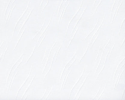 Vertical Blind Replacement Slats - 89mm Zara White