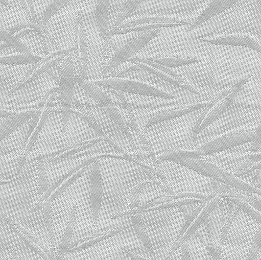 Vertical Blind - Bamboo Silver
